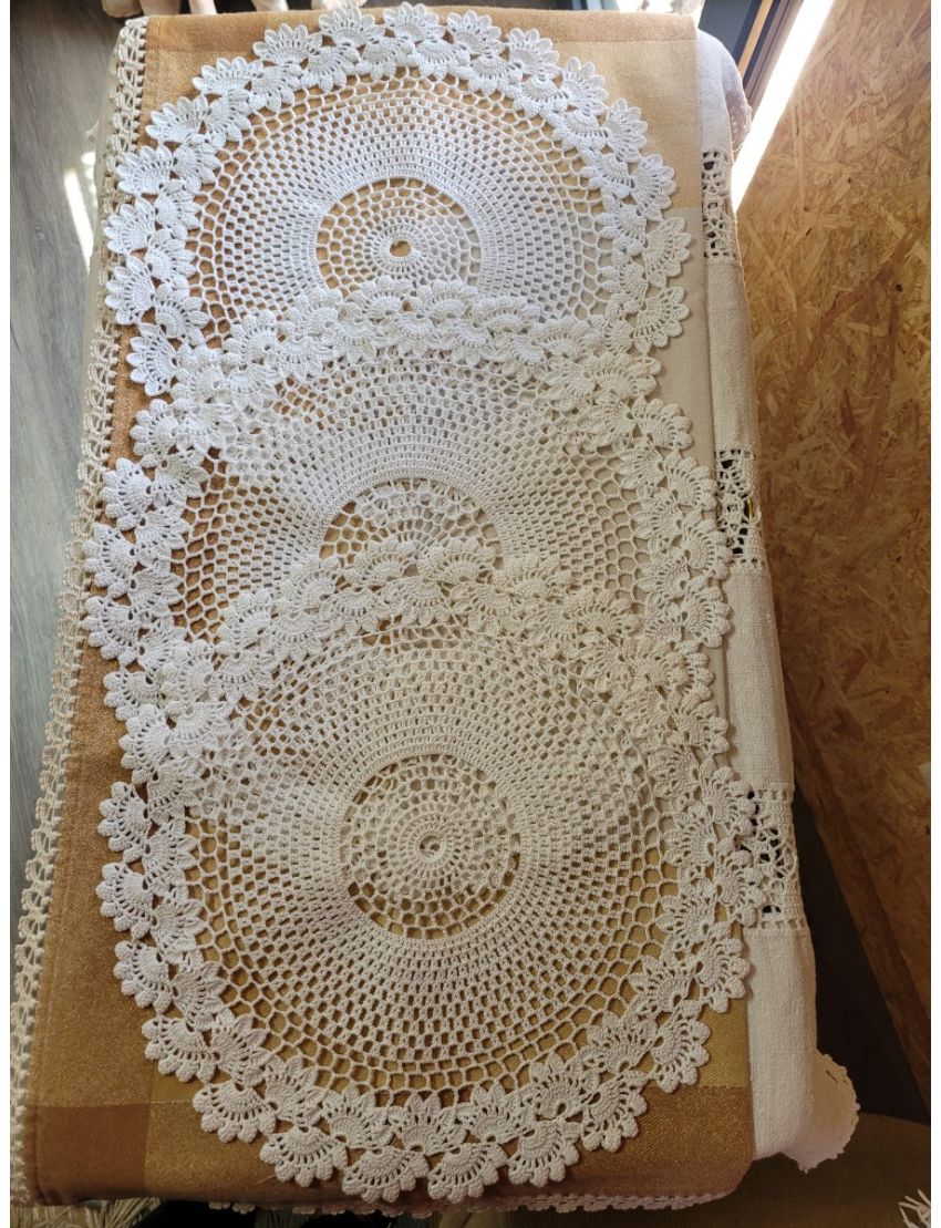 Jogo naprons de Quarto